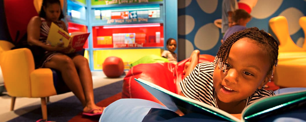 Carnival Freedom - Dr. Seuss Bookville™